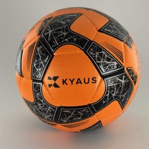 Kyaus Futsal Ball Junior 350g – Size 4 Indoor Ball for Youth 10–14 Years C/D Categories
